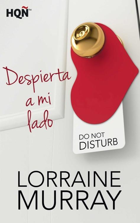 Portada de Despierta a mi lado (HQÑ) (Spanish Edition)